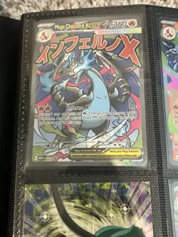 Pokemon Lot Mega Charizards New And Vintage 1999 Pokemon Cards! - Image 2