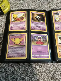 Pokemon Lot Mega Charizards New And Vintage 1999 Pokemon Cards! - Image 4