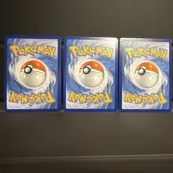 Pokemon TCG Charmander Charmeleon Charizard PCH2022 Card Lot Set of 3 - Image 2