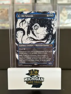 Jin-Gitaxias (Showcase) M 0294: March of the Machine - Image 1
