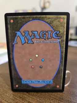 MTG, Forest FOIL NEAR MINT DRAGON EYE FULL ART (0291) Tarkir: Dragonstorm Foil - Image 2