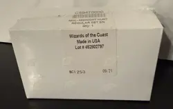 Complete Set Midnight Hunt Regular Set MOL-Wizards Of The Coast FACTORY SEALED - Image 1