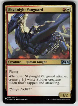 Skyknight Vanguard Uncommon The List Reprints 218/280 MTG Near Mint 2020 - Image 1