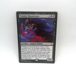 Malakir Bloodwitch Commander 2017 C17 MTG Magic The Gathering - Image 1
