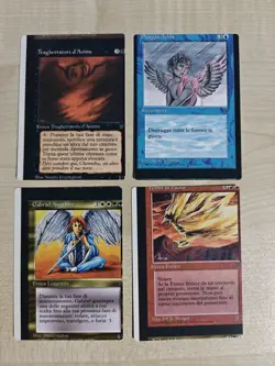 MTG NFC Misprints x4 - Image 1