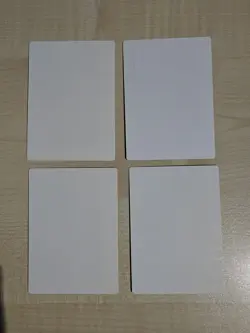 MTG NFC Misprints x4 - Image 2