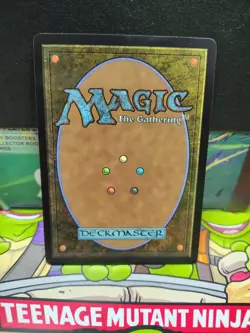 The Fire Crystal MTG Final Fantasy Rare NM - Image 2