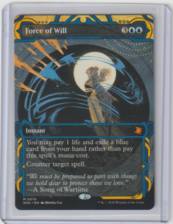 Magic- Force of Will - Secrets of Strixhaven: Mystical Archive - Image 1