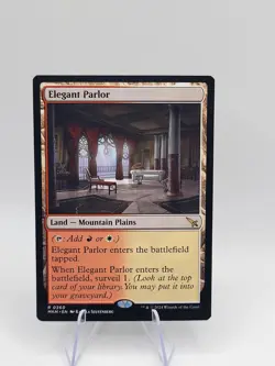 Elegant Parlor Murders at Karlov Manor Regular - Image 1