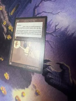 Metalworker Urza's Destiny MTG - Lightly Played LP RL Reserved List - Image 2