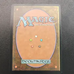 Magic: The Gathering Dark Ritual Instant Black Foil Rebecca Guay Wizards 1999 - Image 2