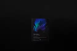 Watery Grave (Borderless) Edge of Eternities Foil NM - Image 1