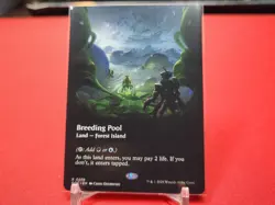 Breeding Pool (Borderless) Edge of Eternities Regular NM - Image 1
