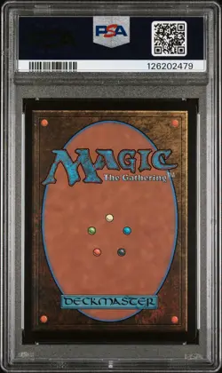 PSA 10 FINAL FANTASY #330 The Wind Crystal (Borderless - Foil ) - MTG - Image 2