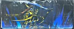 Yugioh Black Luster Soldier - Legendary Swordsman Official Playmat NEURON NEW - Image 1