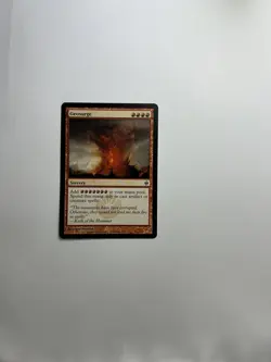 Geosurge x1 New Phyrexia 1x Magic the Gathering MTG - Image 1