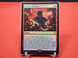 Tibalt's Trickery Kaldheim Foil LP - Image 1