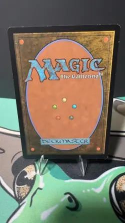 The Fourth Doctor (Foil) 607 UB: Doctor Who Magic: The Gathering LP - Image 2