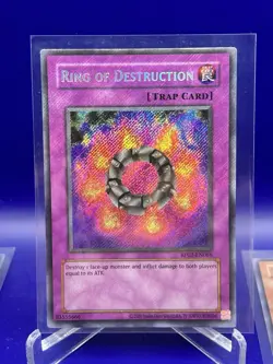 Yugioh Retro Pack 2 Reprint Lot of 7 Cards (Secret, Ultra, & Super Rare) - Image 2