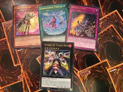 YuGiOh Duelist Saga DUSA First Edition Choose Card ULTRA RARE - Image 1