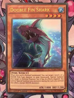 YuGiOh Duelist Saga DUSA First Edition Choose Card ULTRA RARE - Image 3
