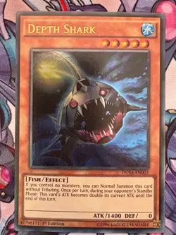 YuGiOh Duelist Saga DUSA First Edition Choose Card ULTRA RARE - Image 4