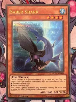 YuGiOh Duelist Saga DUSA First Edition Choose Card ULTRA RARE - Image 5