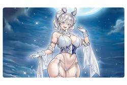 YuGiOh Duel Playmat Labrynth of The Silver CCG TCG Trading Card Game Mat - Image 3