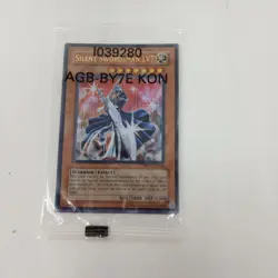 Yugioh 7 Trials To Glory GBA Promo Pack Of 3 Cards WC5 SEALED SILENT SWORDSMAN - Image 1