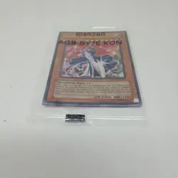 Yugioh 7 Trials To Glory GBA Promo Pack Of 3 Cards WC5 SEALED SILENT SWORDSMAN - Image 2