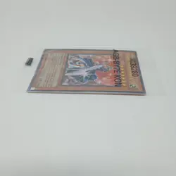 Yugioh 7 Trials To Glory GBA Promo Pack Of 3 Cards WC5 SEALED SILENT SWORDSMAN - Image 3