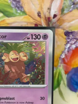 Exeggutor - 024/091 Sv: Paldean Fates Holo Pokemon Card TCG NM/M Near Mint - Image 5