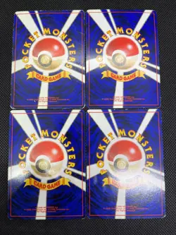 (MP) Pikachu Zapdos Togepi Marill 4 Set ANA Promo Japanese Pokemon Card - Image 3