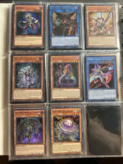 Assorted Yu-Gi-Oh 35 Card Lots - Image 1
