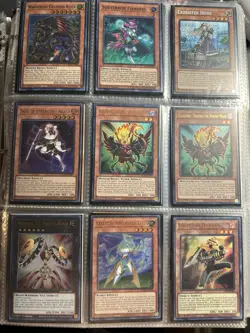 Assorted Yu-Gi-Oh 35 Card Lots - Image 2