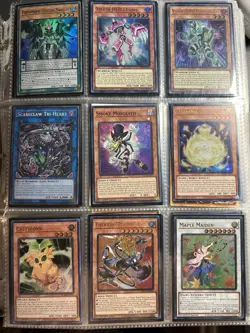 Assorted Yu-Gi-Oh 35 Card Lots - Image 4