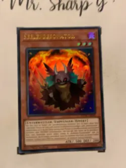 SEELENRESONATOR - 1. AUFLAGE SDCK-DE001 DEUTSCH Yu-Gi-Oh! CARD ULTRA RARE HOLO - Image 2