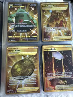 Pokemon Card Binder Collection 80 Cards - Image 3