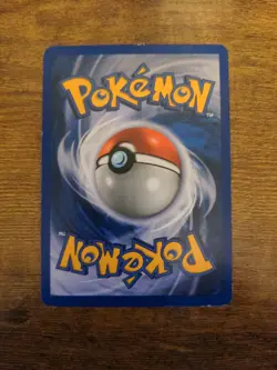 Pokemon TCG 2000 Lt. Surge's Pikachu Gym Heroes 81/132 - Image 2