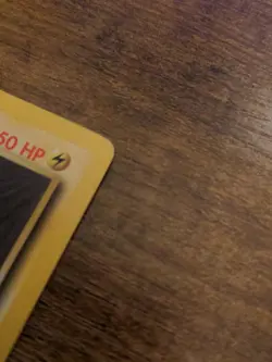 Pokemon TCG 2000 Lt. Surge's Pikachu Gym Heroes 81/132 - Image 5