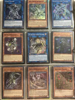 Assorted Yu-Gi-Oh 34 Card Lots - Image 1