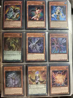 Assorted Yu-Gi-Oh 34 Card Lots - Image 2