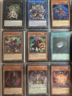 Assorted Yu-Gi-Oh 34 Card Lots - Image 3