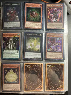 Assorted Yu-Gi-Oh 34 Card Lots - Image 4