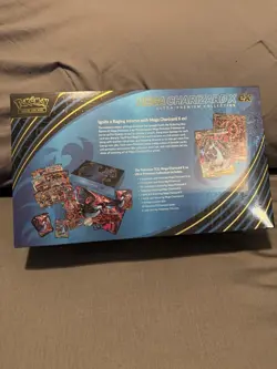 Pokemon TCG: Mega Charizard X EX Ultra Premium Collection Box - Image 2