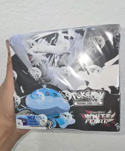 Pokemon Mega Evolution Booster36 Pack English Scarlet Violet White Flare🔥 - Image 2