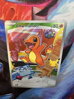 First Partner: Charmander, Squirtle, Bulbasaur 037-039 All 3! Pokemon TCG - Image 5