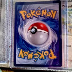 Ethan's Ho-Oh ex Full Art Ultra Rare Holo 230 HP 090/063 Sv9a Korean Pokemon TCG - Image 2