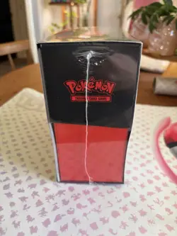 Pokemon Destined Rivals Elite Trainer Box ETB Sealed - Image 4