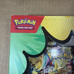 Pokemon TCG - Ascended Heroes First Partners Deluxe Pin Collection - New Sealed - Image 5
